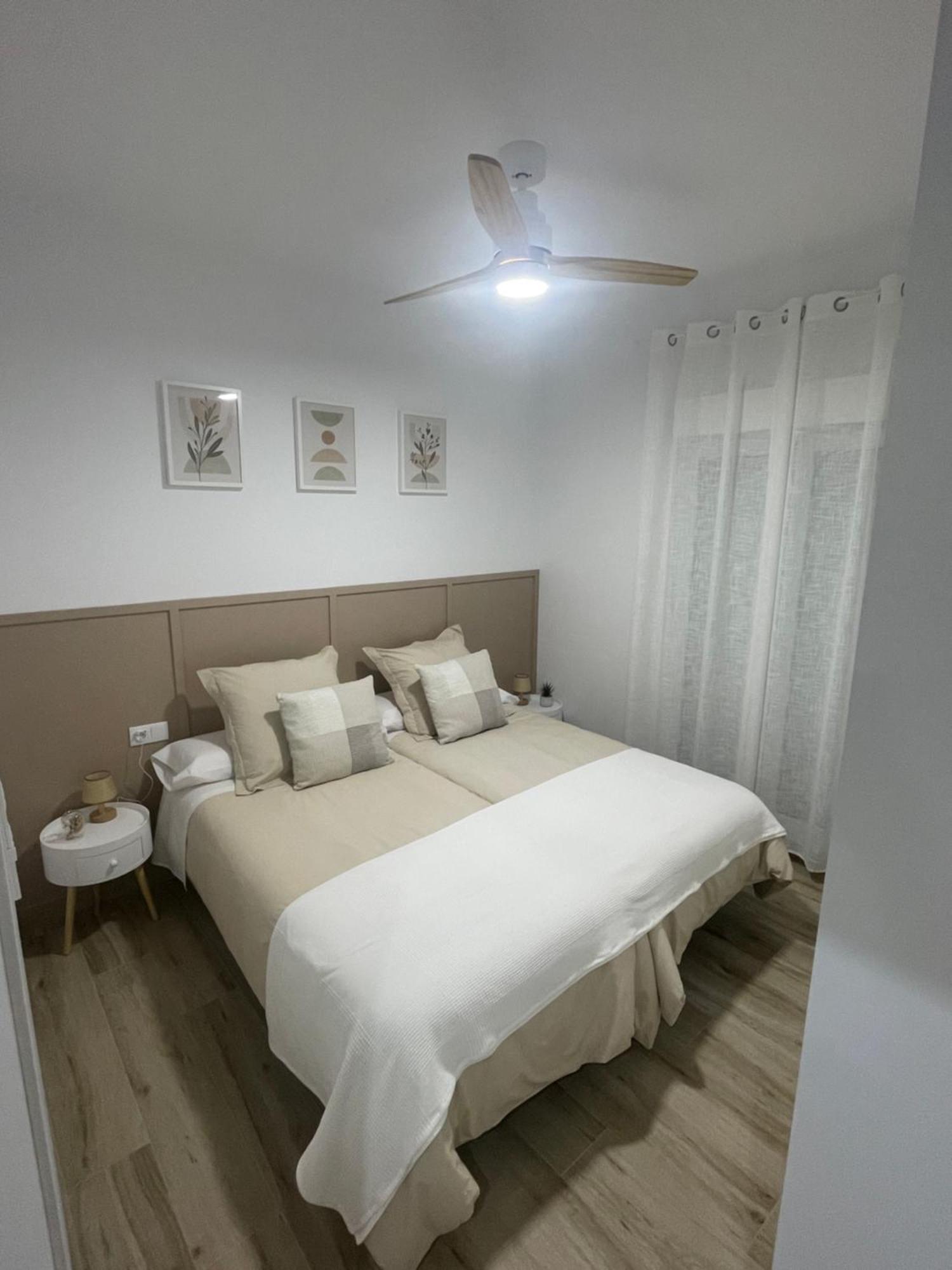 Apartamento Vitelio Carmona  Exterior foto