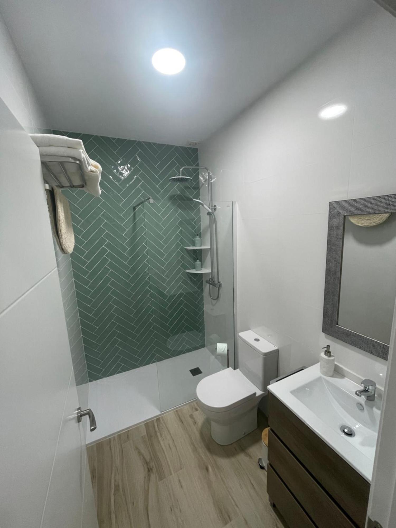 Apartamento Vitelio Carmona  Exterior foto