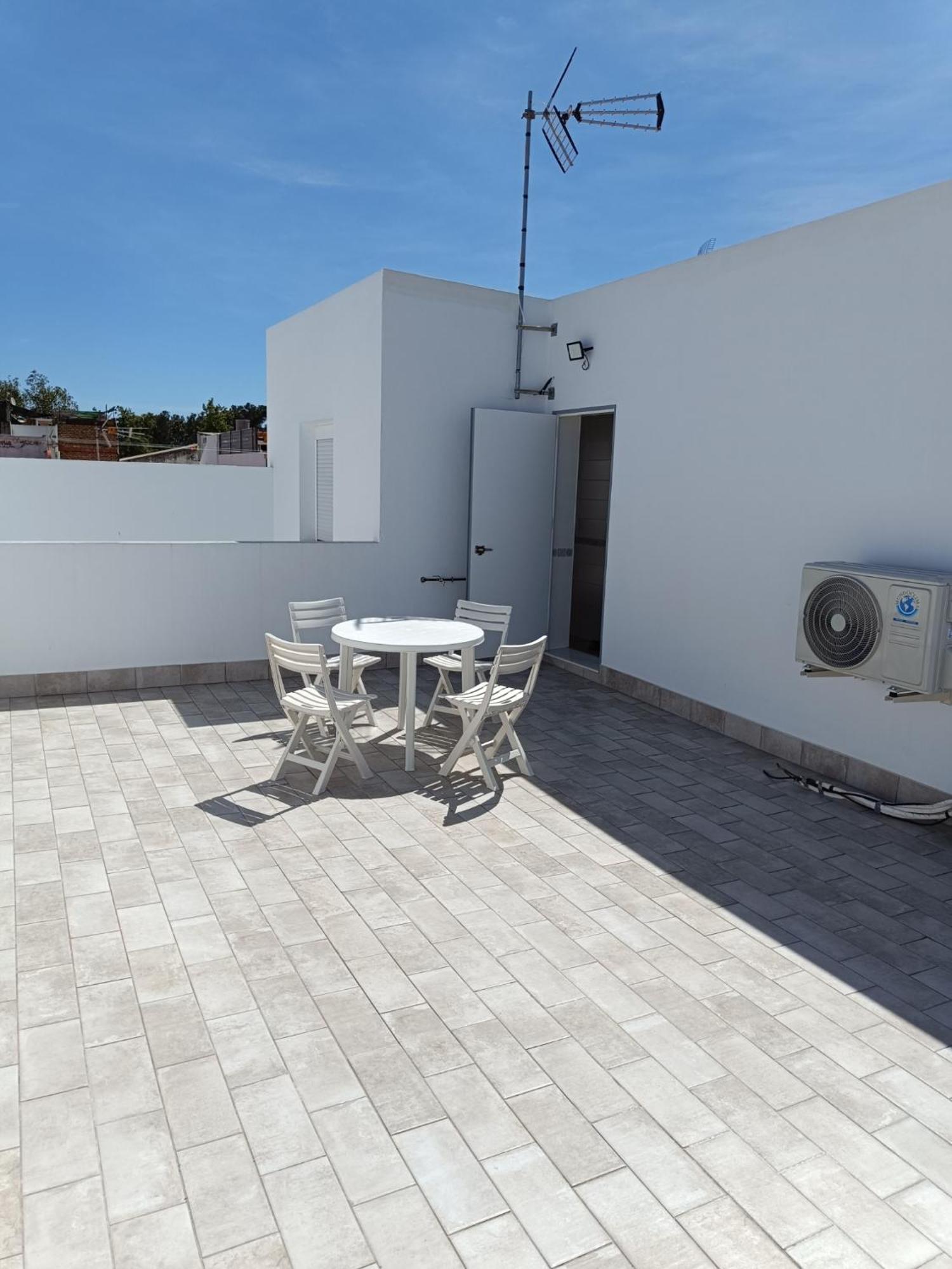 Apartamento Vitelio Carmona  Exterior foto