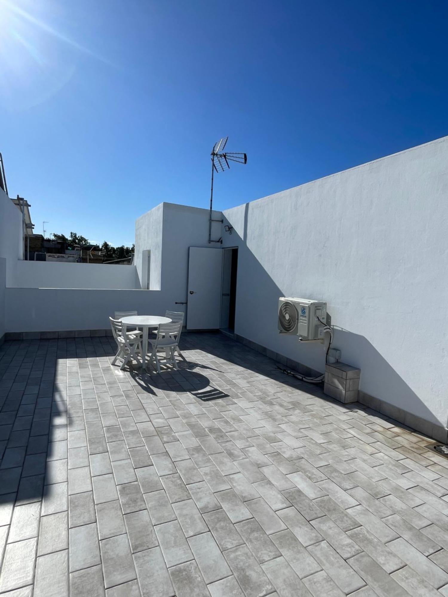 Apartamento Vitelio Carmona  Exterior foto